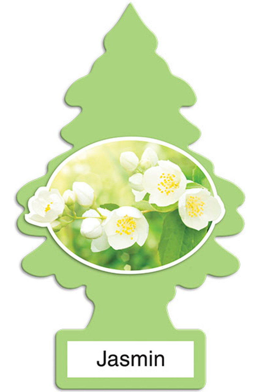 12 Pack - Regular Strength Jasmin Air Freshener   U1P-10433