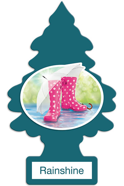 12 Pack - Regular Strength Rainshine Air Freshener   U1P-10249
