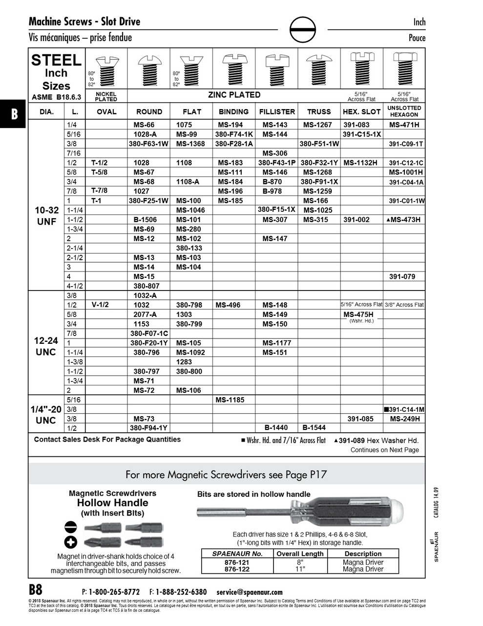 Machine Screw Indented Hex Slot Hd #10-32 Unf X 1/2" (Hex 5/16" Af) Low Carbon Steel Zinc Chromate Pltd Ansi B18.6.3-1972   MS-1132H