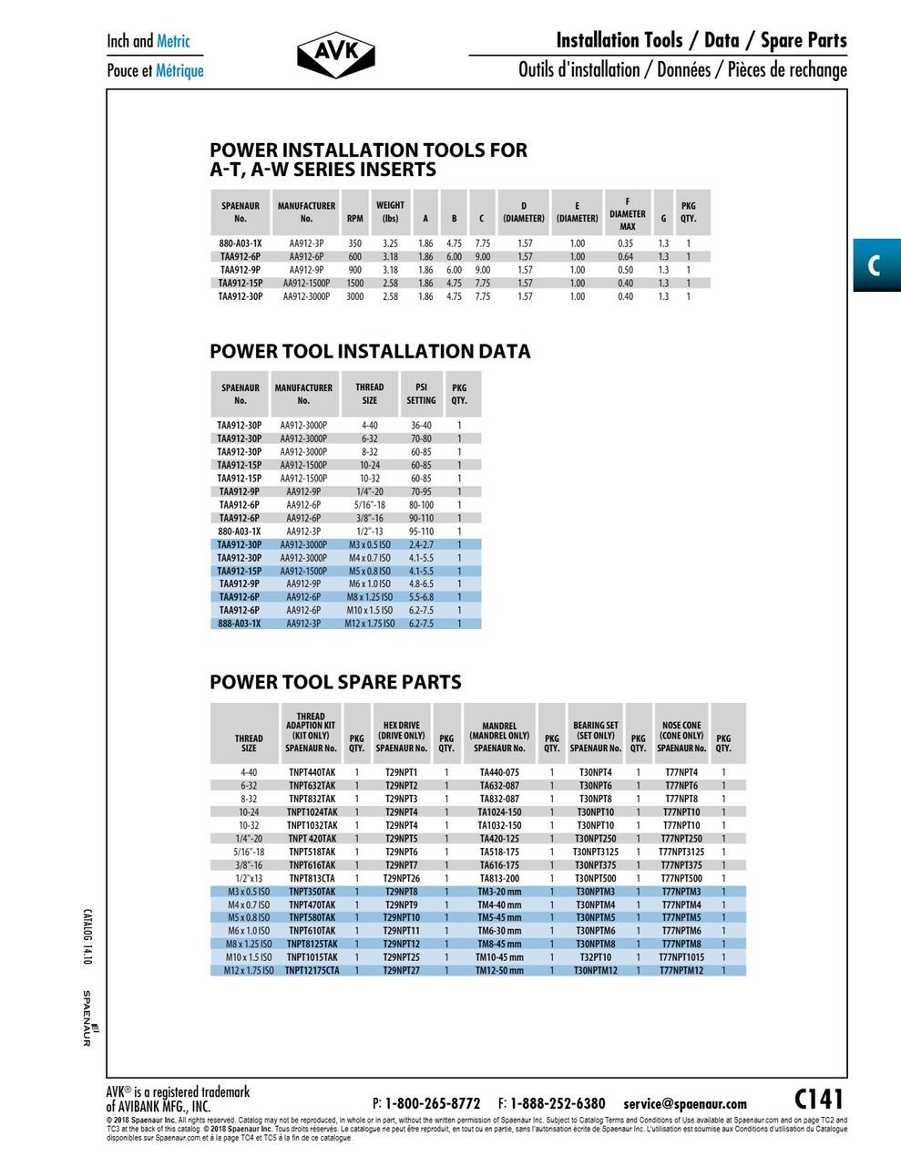 Hex Drive For Insert Power Tool M3 Steel   T29NPT8