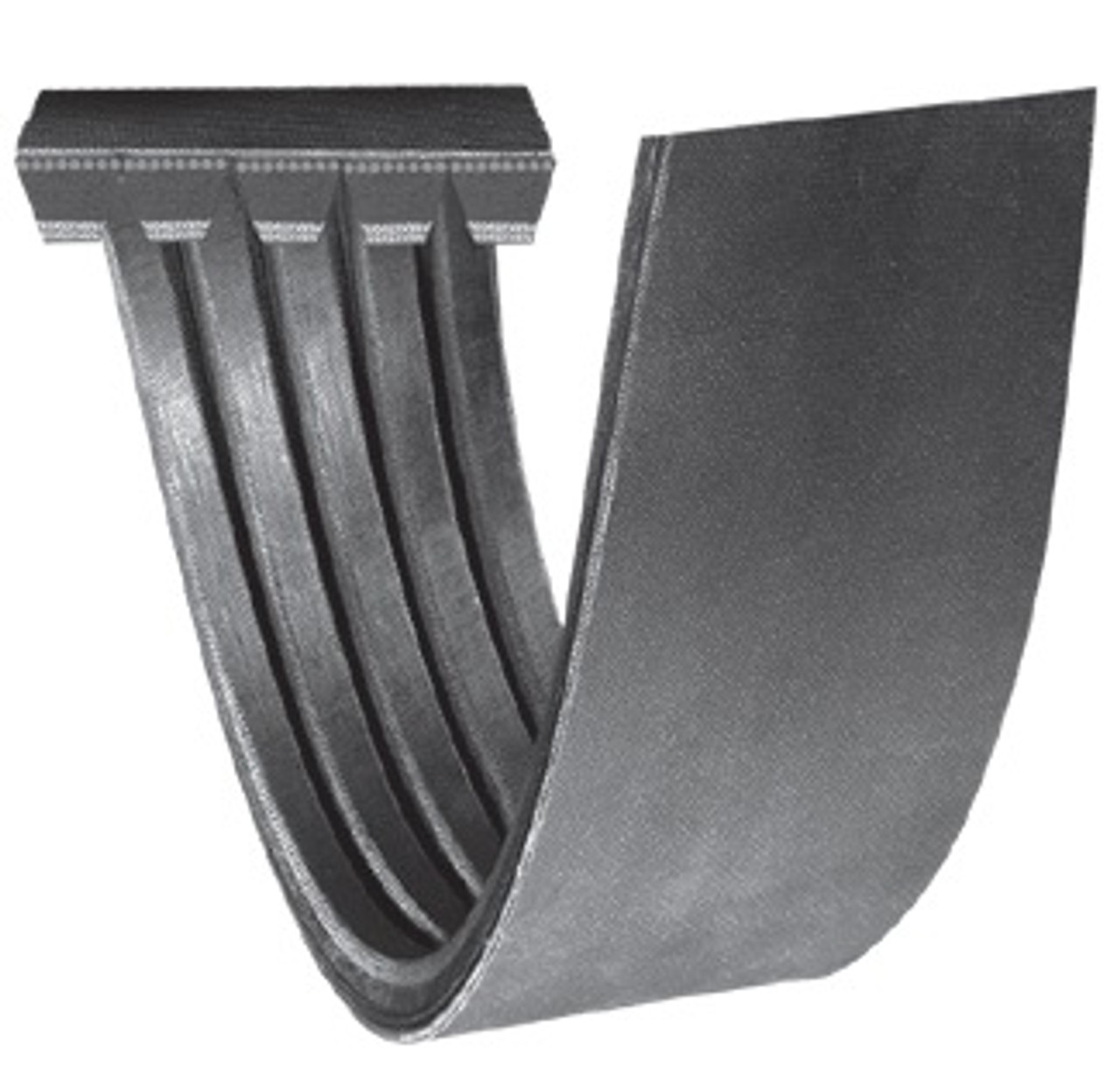Chipper Drive Wedge Band® 5 Rib Banded V-Belt   R5VL1120-5
