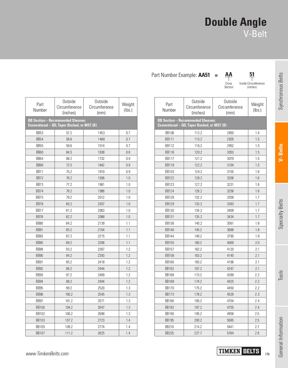 Double Sided Hexagon Belt   BB195