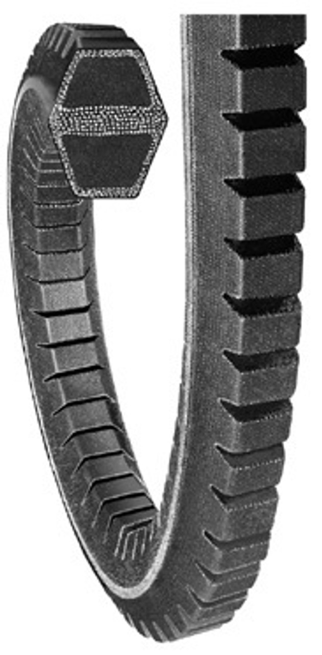 Dry Can Double Sided Hexagon Belt   CC720S