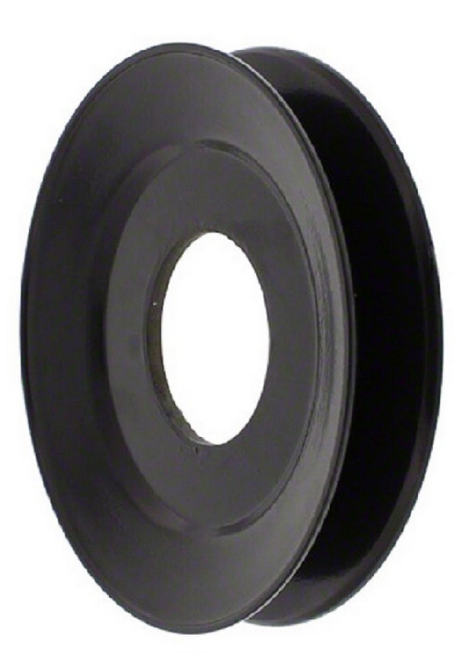 3-1/2" Steel Weld-On A/B-Series Pulley  W350