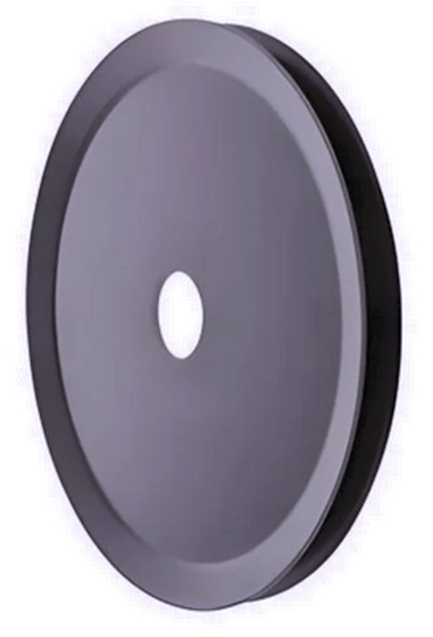 9" Steel Weld-On A/B-Series Pulley  W900