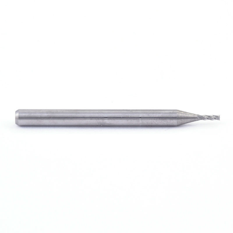 0.025" Carbide 2 Flute Miniature End Mill   SC55025