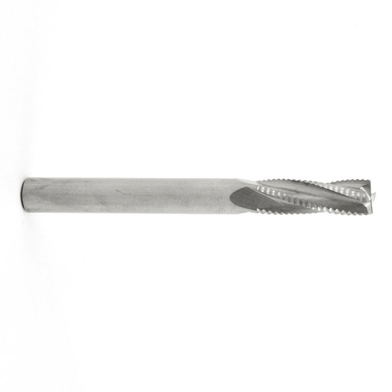 3/4" TiAln Coated Solid Carbide 4 Flute Long Roughing End Mill   SC48750A