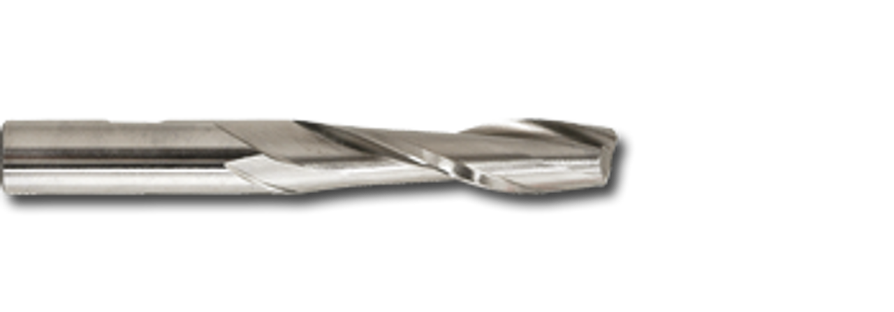 9mm Cobalt 2 Flute Long End Mill   MC58590