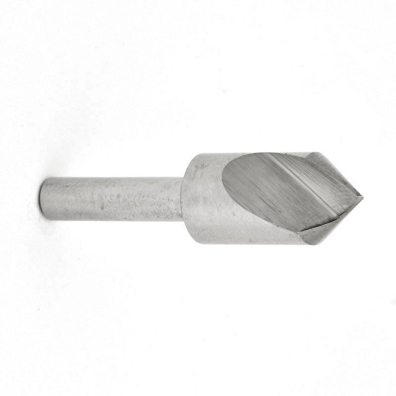 1/4" HSS 1 Flute 82° Countersink   ZD64016