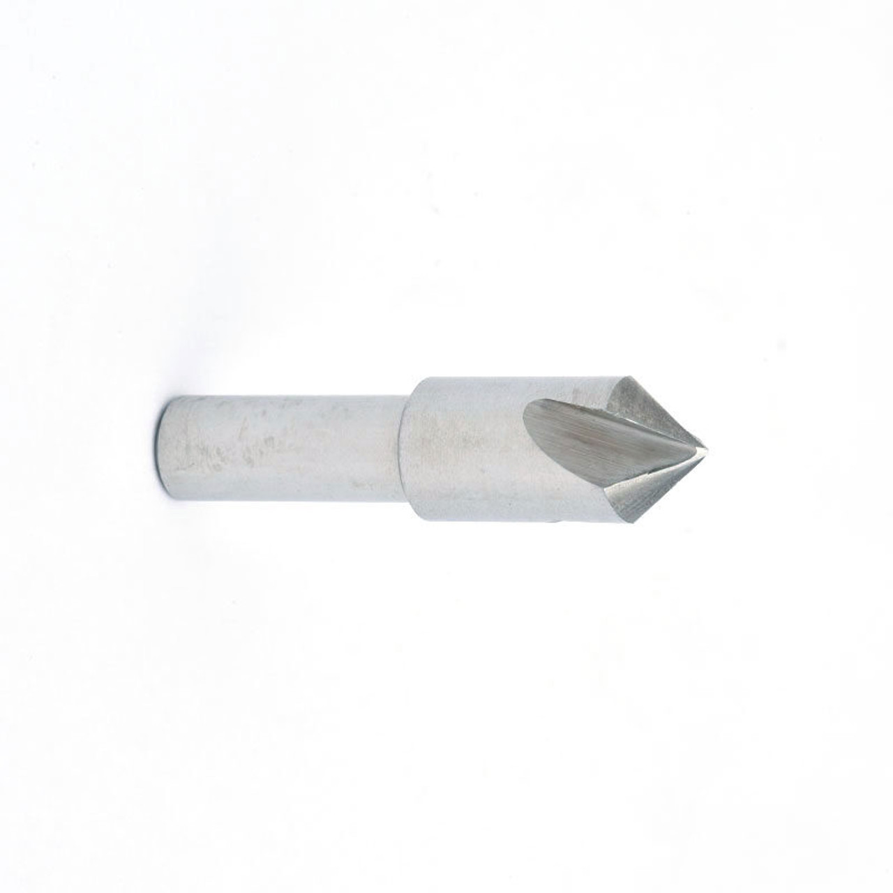 1" HSS 3 Flute 82° Countersink   ZD67100