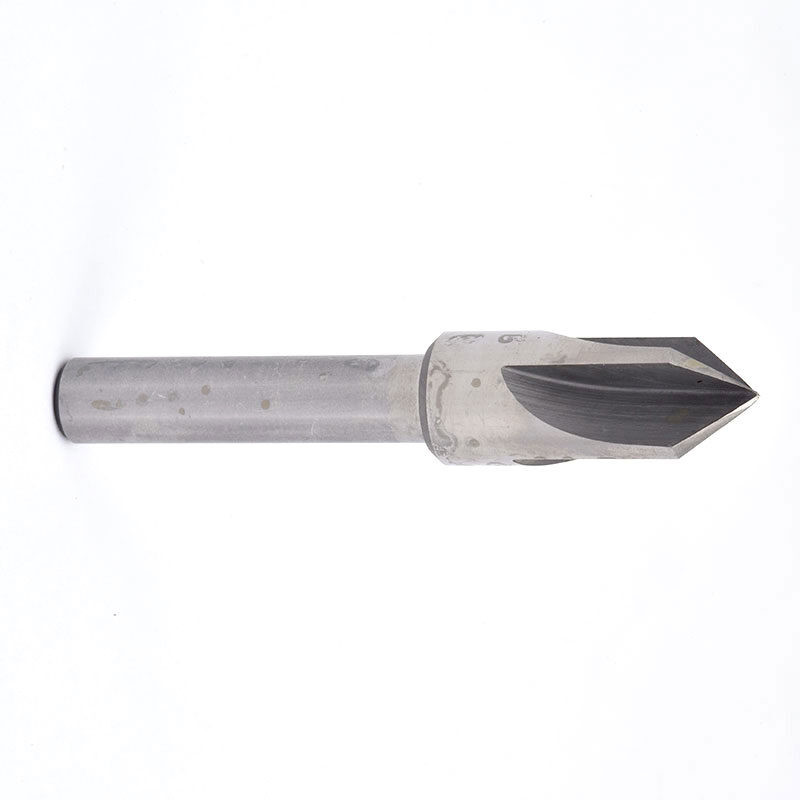 3/16" HSS 6 Flute 90° Countersink   ZD71012