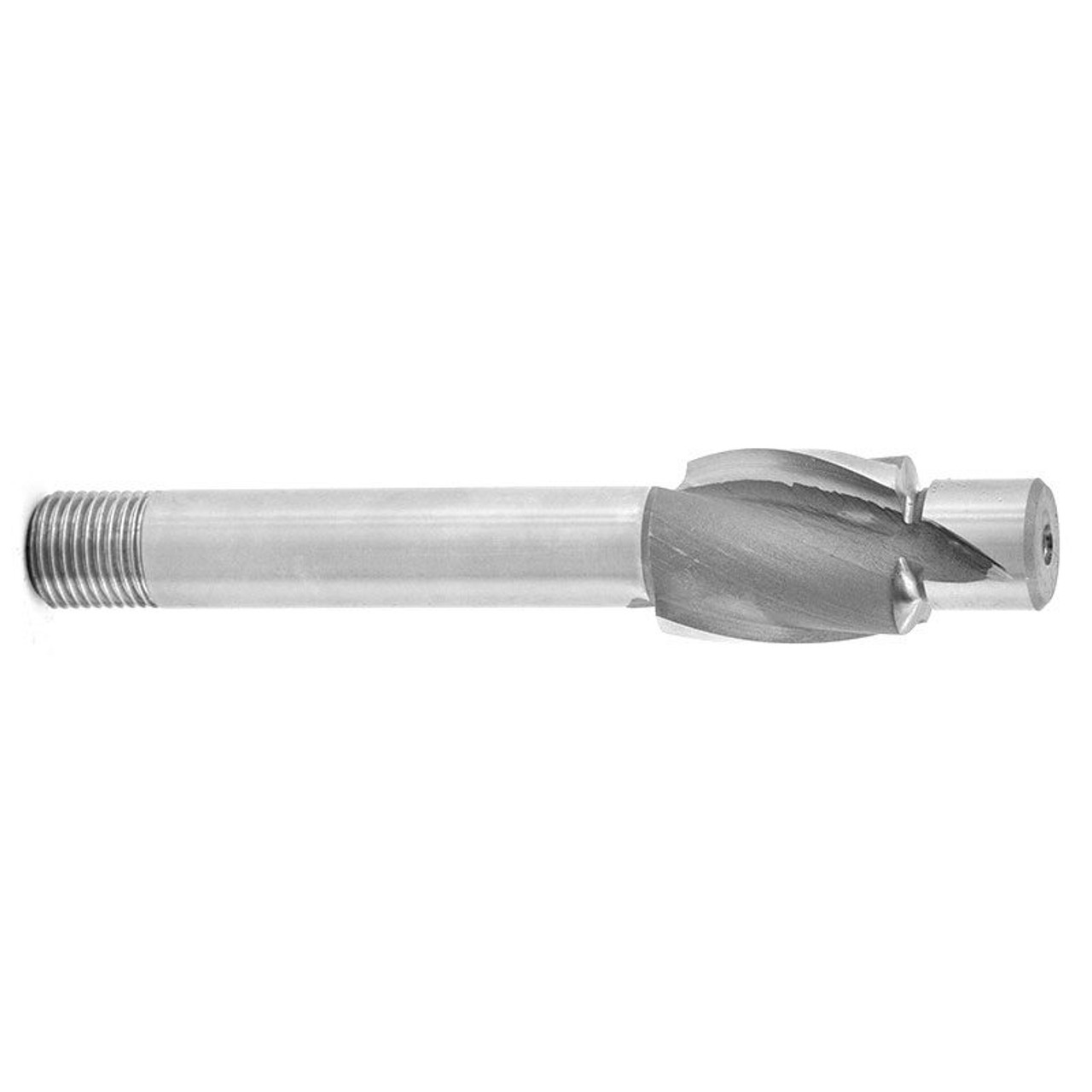 1-5/32" HSS 2 Flute Threaded Shank Counterbore   MC27056