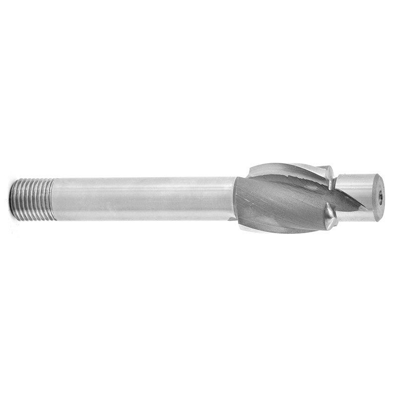 20mm HSS 2 Flute Threaded Shank Counterbore   MC27512