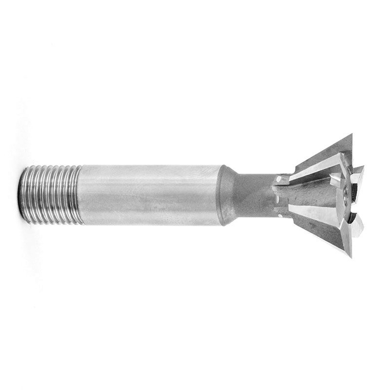 28mm HSS Threaded Shank 60° Dovetail Cutter   MC10728