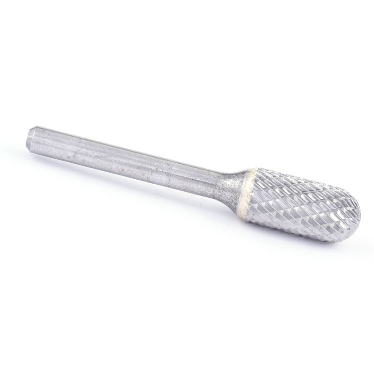 1/8" SC-Type Double Cut Cylindrical Carbide Burr   SC90037