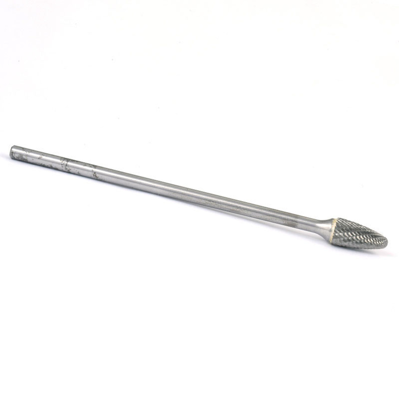 3/8" SF-Type Double Cut Tree Long Shank Carbide Burr   SC90614