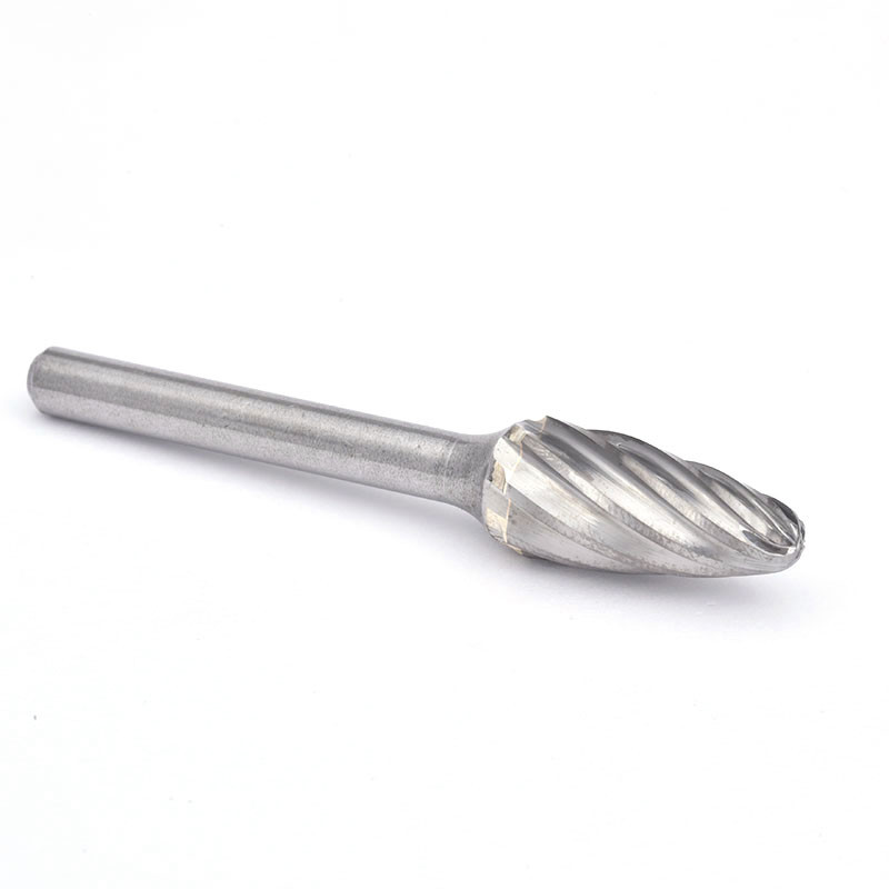5/8" SF-Type Aluminum Cut Tree Carbide Burr   SC95016