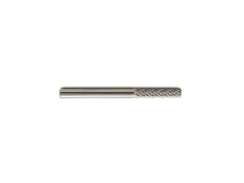 1/8" SB-Type Miniature Double Cut Cylindrical Carbide Burr   SC90153