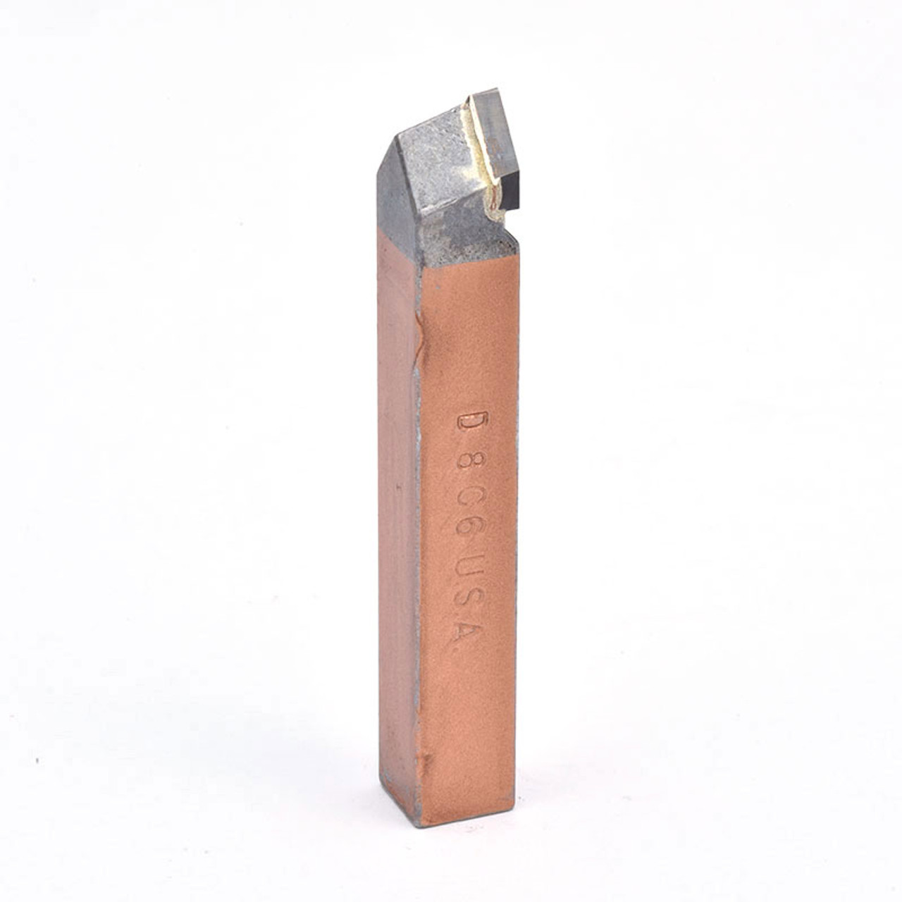 3/4 x 3/4 x 4-1/2" Style-D C6 Grade Carbide Brazed Tool   SP02507
