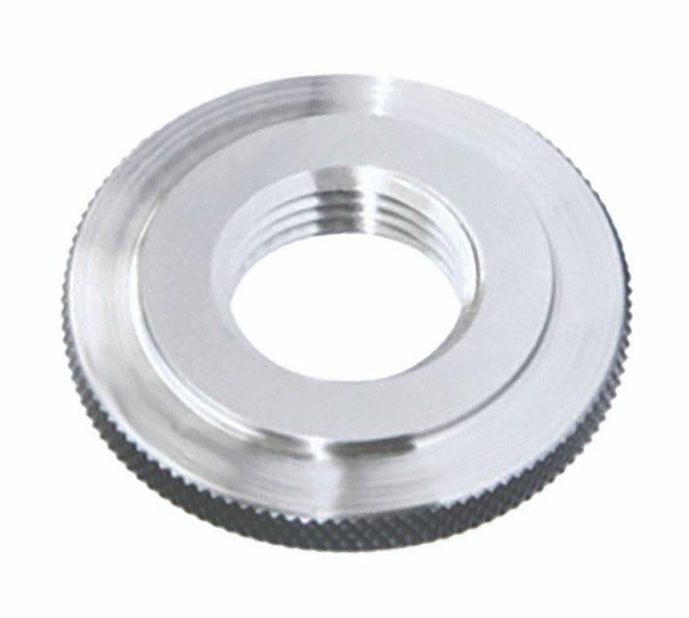 3/8-18 NPT 3B No-Go Thread NPT Ring Gauge   TG10006