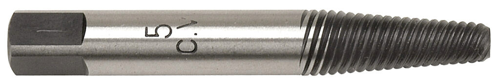#1 HSS Spiral Flute Screw Extractor   TA97001