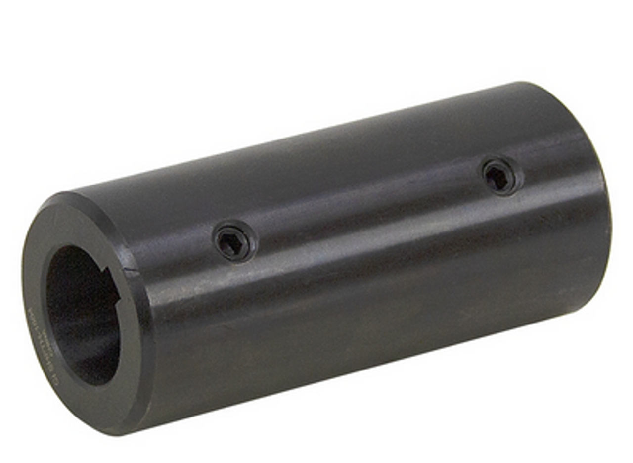 1-5/16" x 3" Round Bore Shaft Coupler w/Keyway  PTO0332-00387