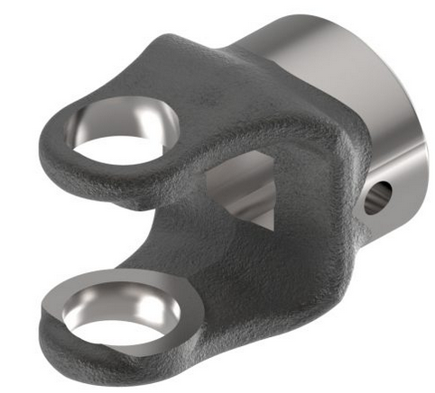 3/4" Square - Pin Yoke - Spicer® 1000 Series  PTO10001-1035