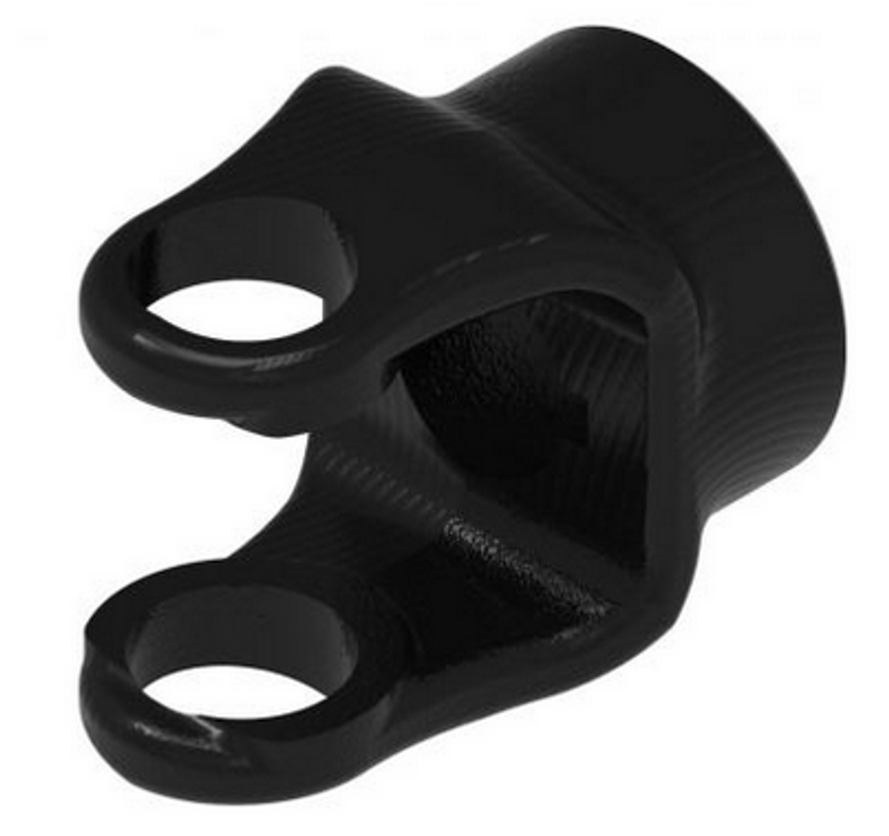 1-1/4" Round - Single Keyway Yoke - Spicer® 1000 Series  PTO10001-1055