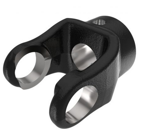 1" Round - Pin Yoke - Spicer® 1000 Series  PTO10001-1059