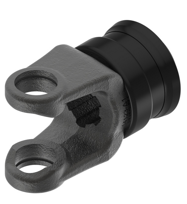 1-3/8"-6 Spline - Spring-Lok QD Yoke - 14 Series  PTO100-1406