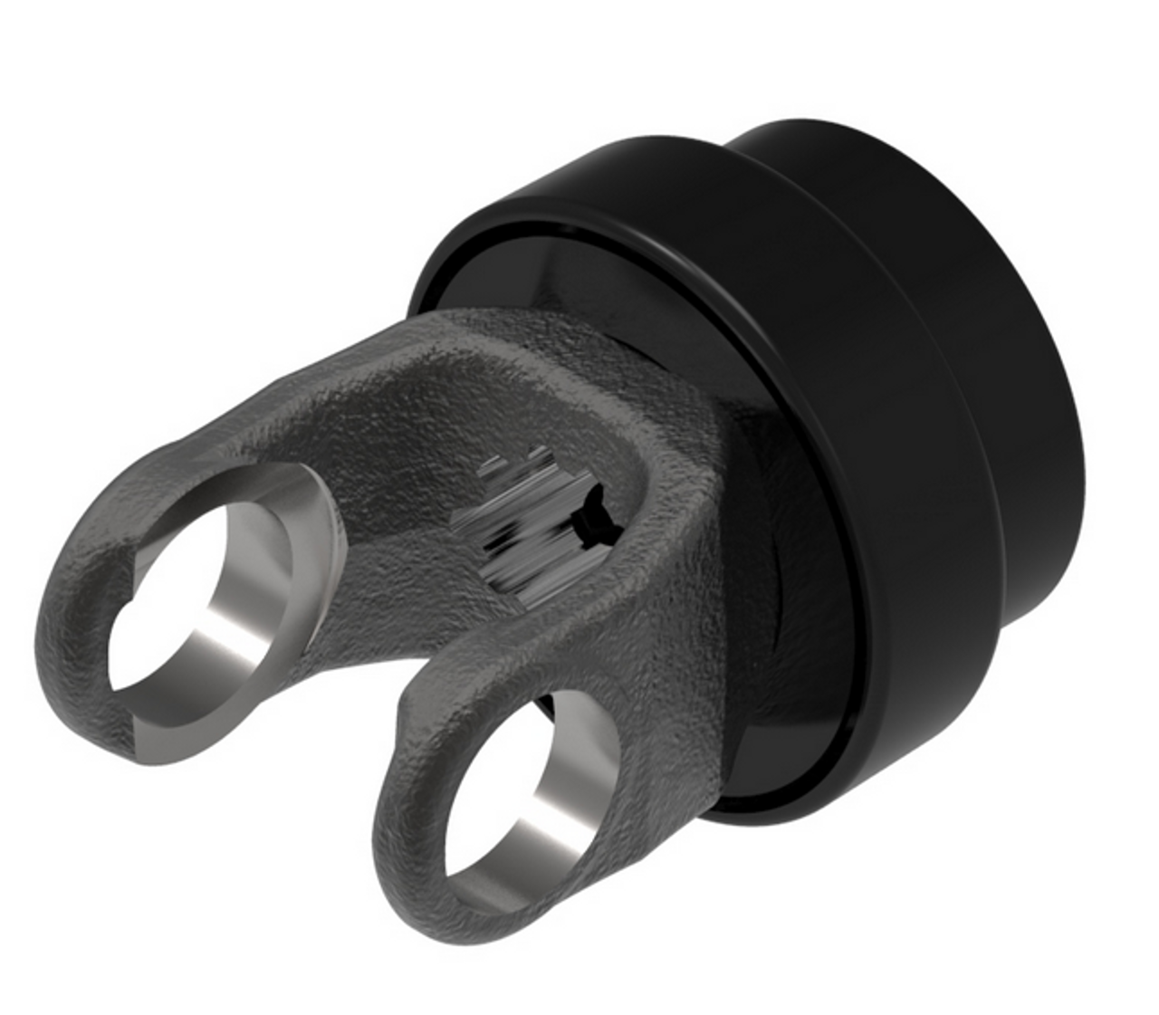 0.981"-10 Spline - Auto-Lok QD Yoke - 6 Series  PTO101-0610