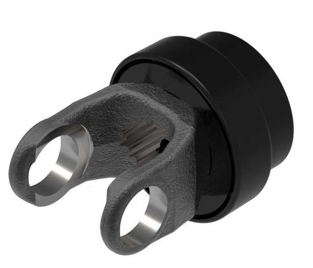 1"-15 Spline - Auto-Lok QD Yoke - 6 Series  PTO101-0615