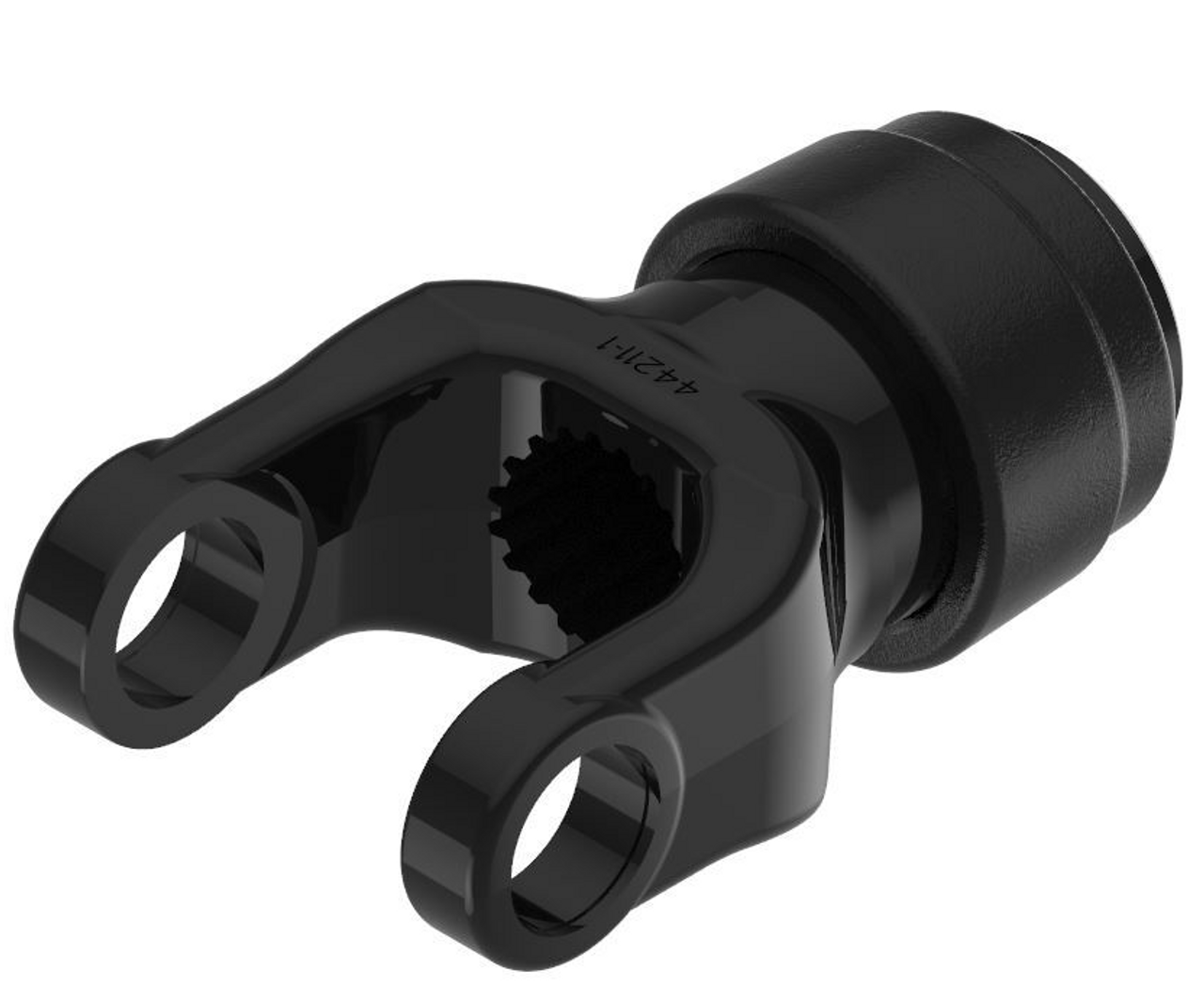 1-3/4"-20 Spline - Safety Slide-Lok QD Yoke - 44 Series  PTO101-4420