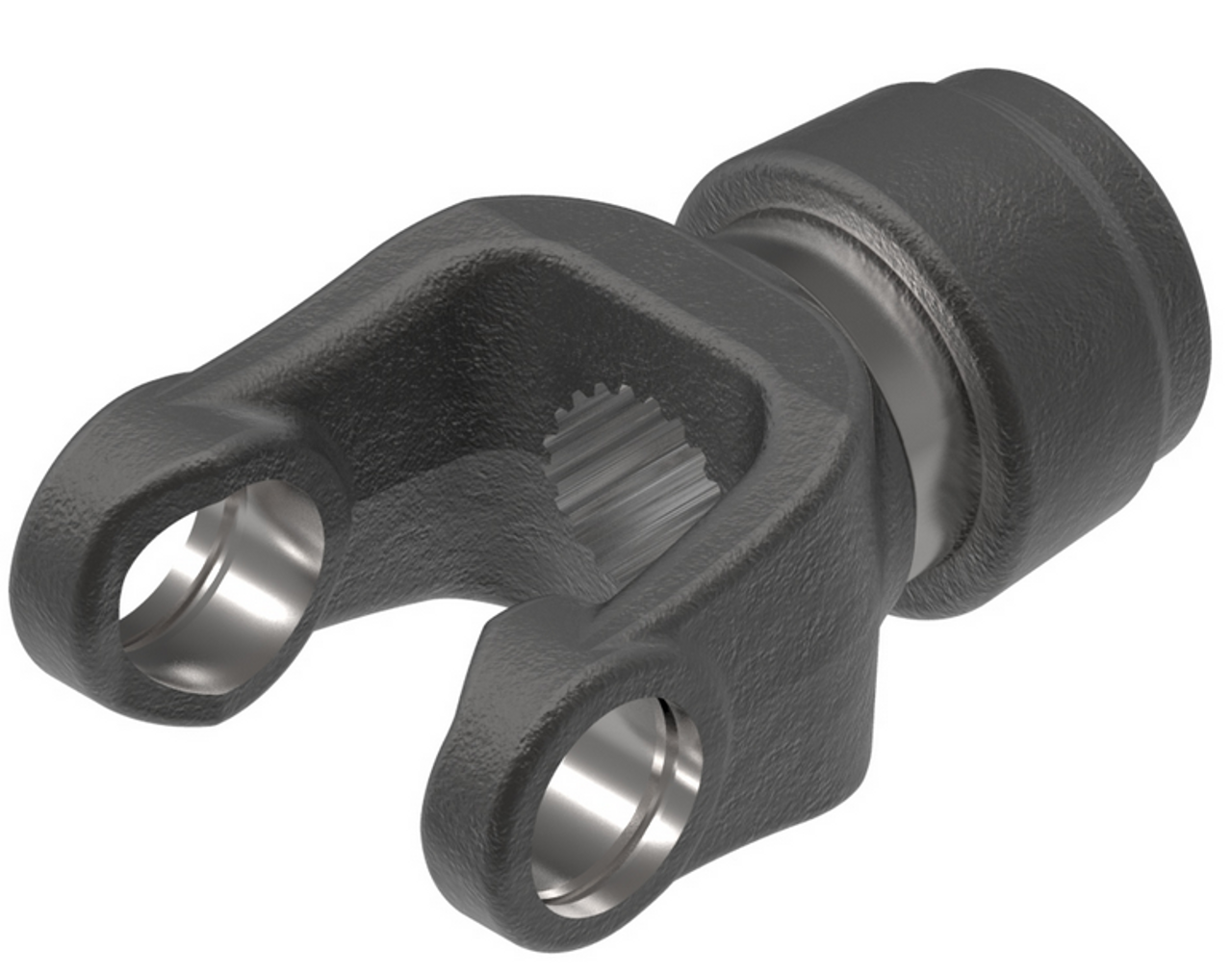 1-3/8"-21 Spline - Safety Slide-Lok QD Yoke - 55 Series  PTO101-5521