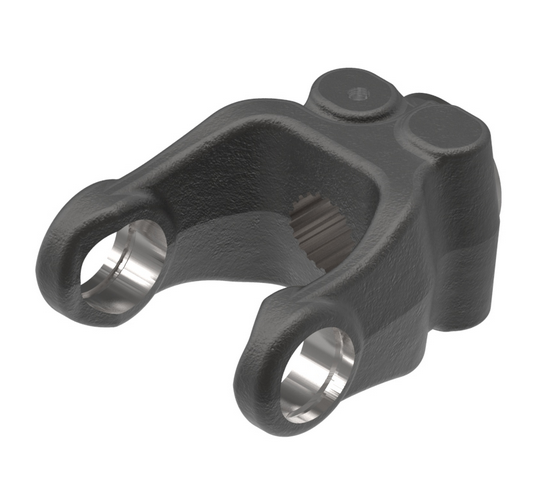 1-3/8"-21 Spline - Push Pin QD Yoke - Neapco® 2600/Walterscheid® 1480  PTO102-2621
