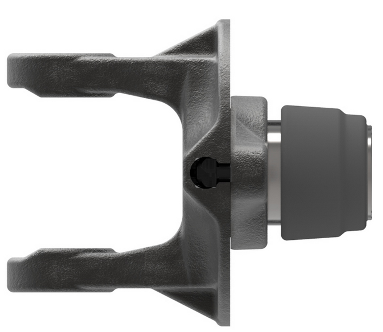 1-3/8"-21 Spline - Ball Shear Clutch Spring-Lok QD Yoke - 55 Series  PTO104-5521