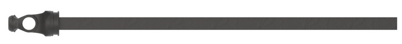 1" x 1-1/8" Rectangular - 32.00" Shaft & 50° CV Yoke Assembly - 14 Series  PTO10501400