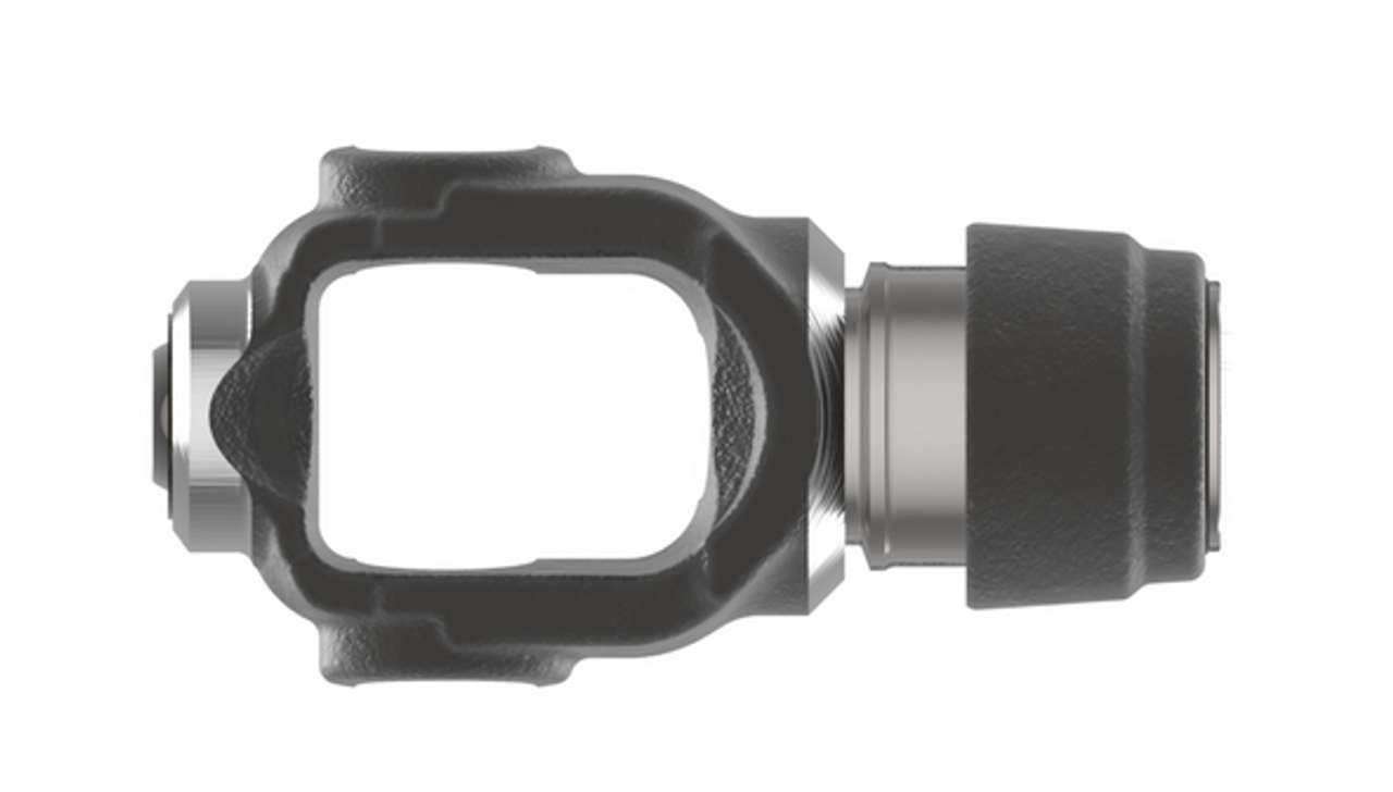 1-3/8"-21 Spline - 80° CV Safety Slide-Lok QD Yoke - Category 4-80  PTO1073521