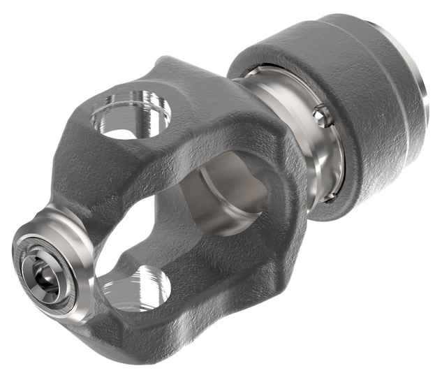 1-3/4"-20 Spline - 80° CV Auto-Lok QD Yoke - Category 6-80  PTO1116820