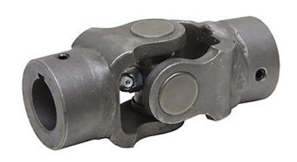 1" Round (3/8" Keyway) Yoke - 1" Round (3/8" Keyway) Yoke Assembly - 4P Series  PTO1930416