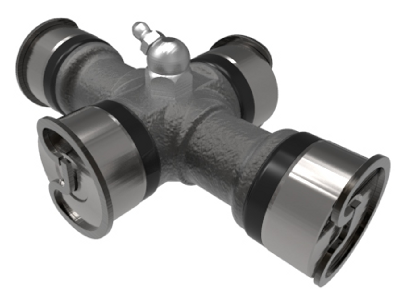 Weasler® 3-80 Series U-Joint  PTO2001430