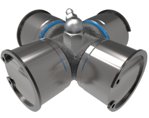 Walterscheid® AW35 Series U-Joint  PTO2007676