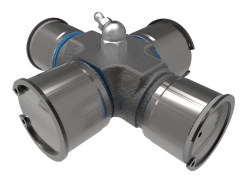 Walterscheid® AW36-80 Series U-Joint  PTO2007906