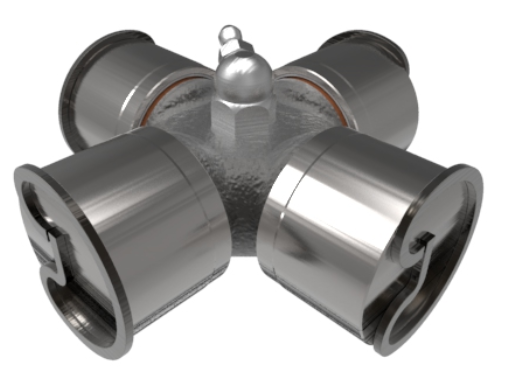 Weasler® 35 Series Premium U-Joint  PTO2013500