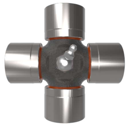 Bondioli® 5 Series Premium U-Joint  PTO2016580