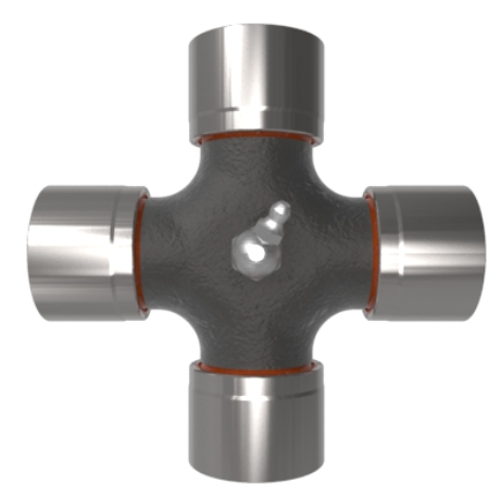 Bondioli® 8/Walterscheid® AW24 Series Premium U-Joint  PTO2016806