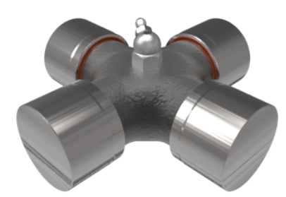 Bondioli® 8/Walterscheid® AW24 Series Premium U-Joint  PTO2016806