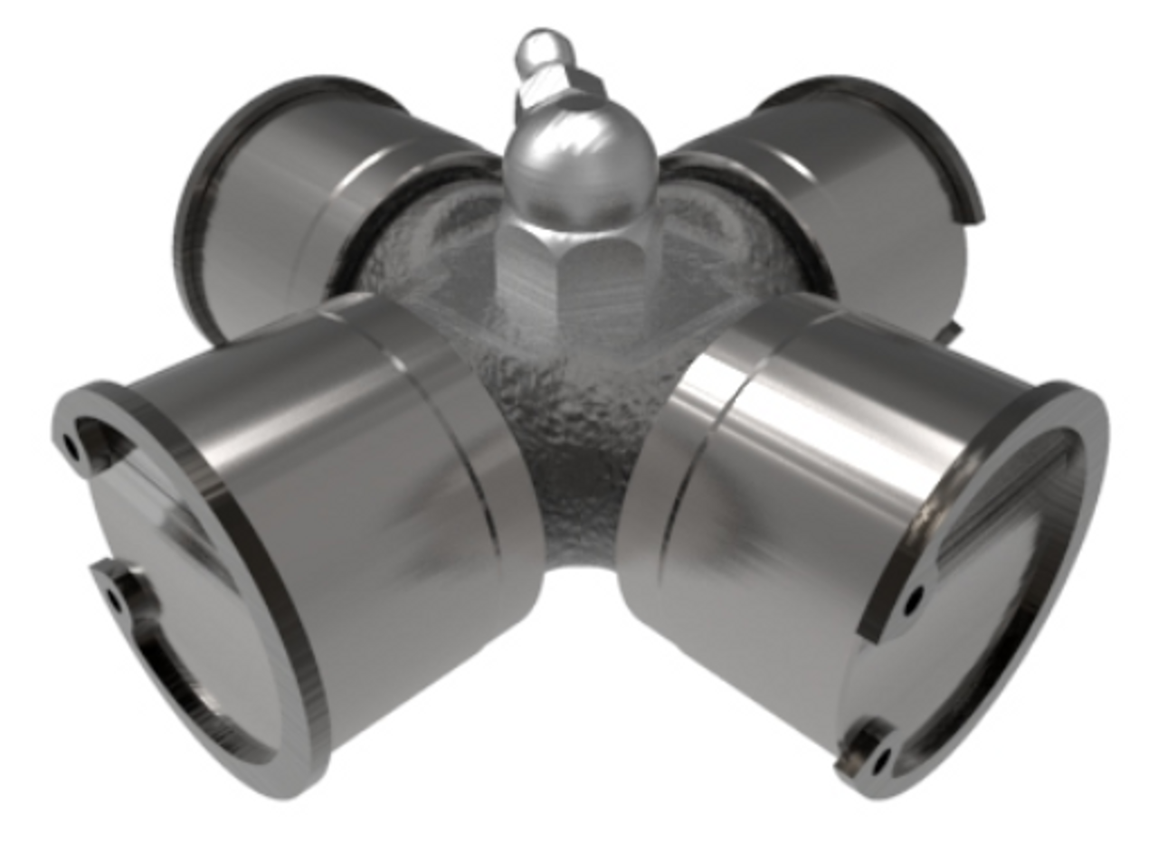 Bondioli® 3/Walterscheid® AW11 Series Premium U-Joint  PTO2018370