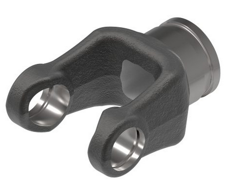 1-3/16" Square - Shaft Weld Yoke - 35 Series  PTO3003500