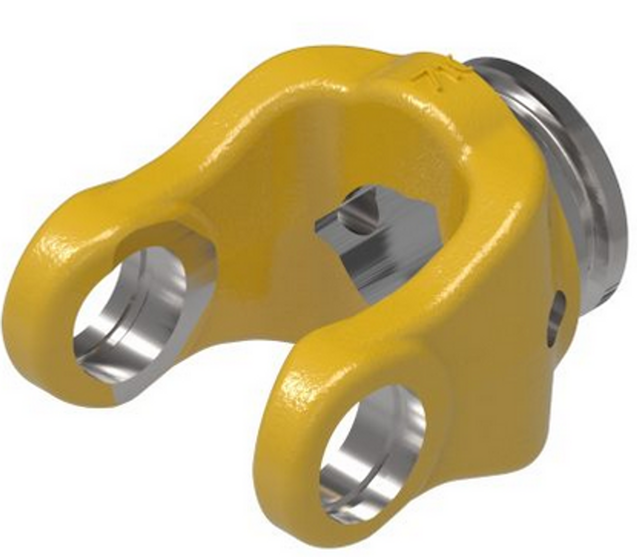 26mm Tri-Lobe - Roll Pin Yoke - Bondioli® 1 Series  PTO3006126
